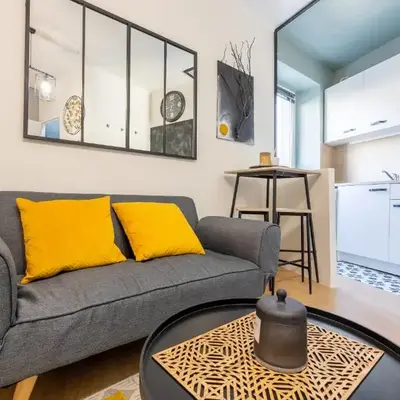 Le petit duplex du Paul B