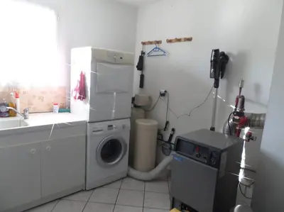 Plan de l'établissement Gîte La Pointe de Diamant