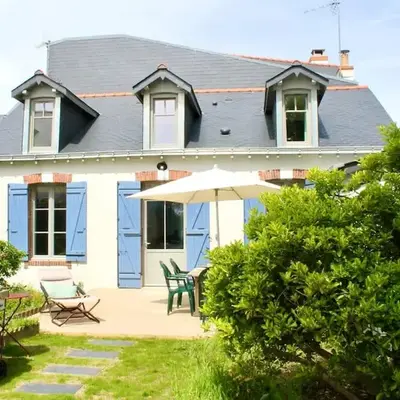 Face Mer Villa Le Petit Breton