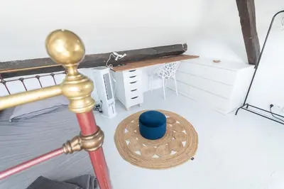 Plan de l'établissement Immeuble L'Aristocrate - Le Mystic- Bd Carnot