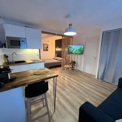 Studio 1 - Mi-Côte - Studio à Orvault