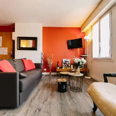 Appartement de l'Eléphant