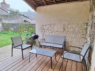 Plan de l'établissement Le refuge de Loire