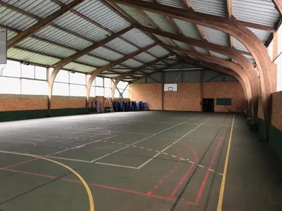 Plan de l'établissement INSTITUT BOIS ROBERT
