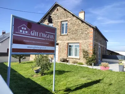 Bâtiment de la maison de vacances