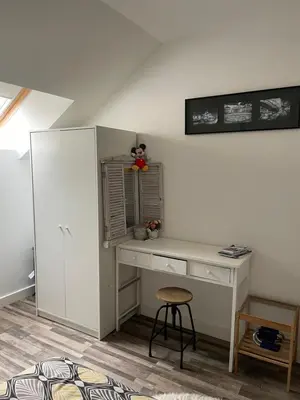 Plan de l'établissement Chambre d hôte