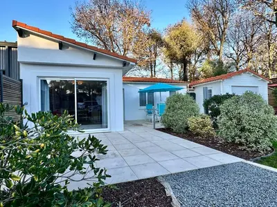 Bâtiment de la maison de vacances