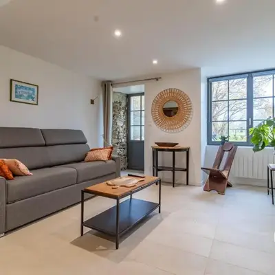 Gîte charmant entre Loire et Layon