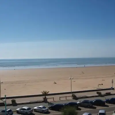 Appartement 2 Ch. Vue Mer