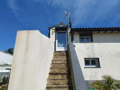 Bâtiment de l'appartement