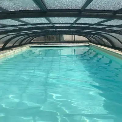 Maison Spacieuse avec Piscine Privée et Jardin à Saint Jean de Monts - FR-1-323-381