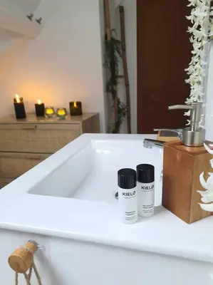 Plan de l'établissement studio amoureuse