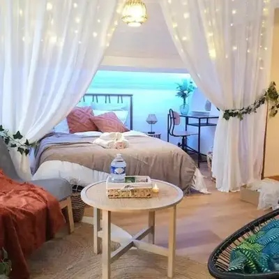 studio amoureuse