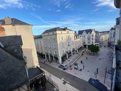 Quartier de l'appartement ou autre quartier proche