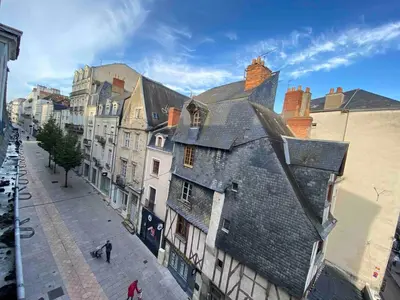 Quartier de l'appartement ou autre quartier proche