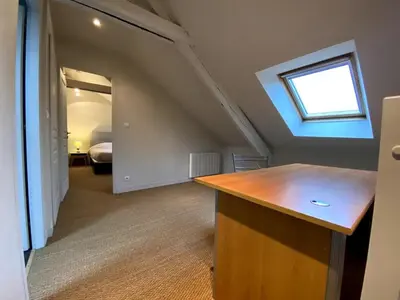 Un ou plusieurs lits dans un hébergement de l'établissement Casa Blancheraie