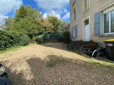 Jardin de l'établissement Casa Blancheraie