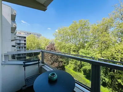 Balcon ou terrasse dans l'établissement Casa Tranquila