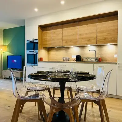 Maison neuve 3 chambres Nantes - confort pour famille & amis