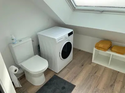 Plan de l'établissement Studio 302 - Hyper Centre - Intégralement rénové - Toutes commodités à pied