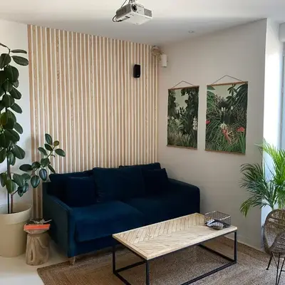Appartement cosy