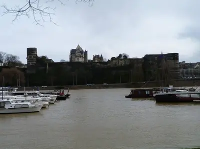 Vue sur la rivière ou le fleuve situé(e) à proximité de l'appartement