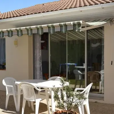 Maison Arrière-Plage 2 Ch. Animaux Admis
