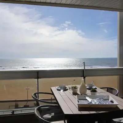 Location Studio Moderne 4 Pers