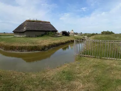 Paysage naturel près de l'appartement