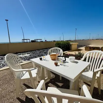 Appartement 2 pièces avec terrasse pour 4 pers