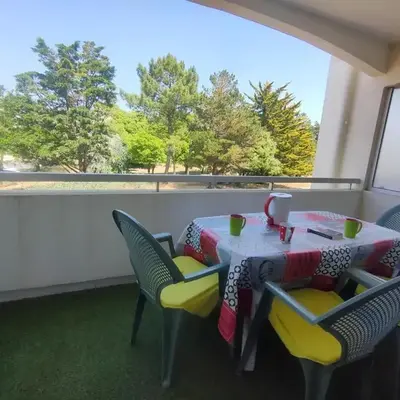 Appartement à St Jean de Monts - Confort 3 pers