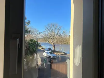 Vue sur la rivière ou le fleuve situé(e) à proximité de la villa