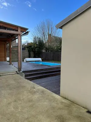 Piscine de l'établissement La Corderie ou située à proximité