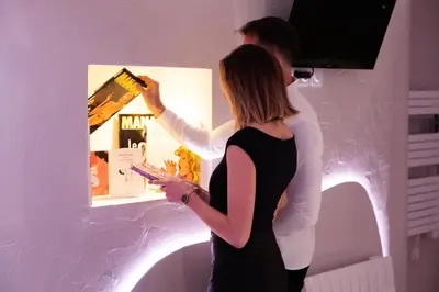 Clients de l'établissement À la folie - Loft & Spa