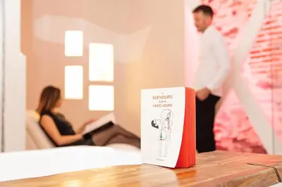 Plan de l'établissement À la folie - Loft & Spa