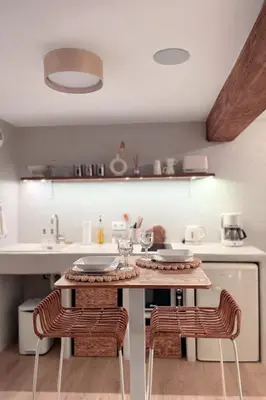 Plan de l'établissement À la folie - Loft & Spa