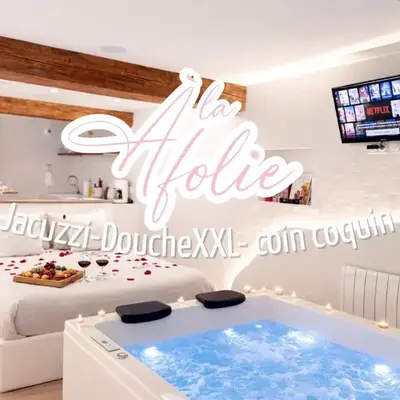 À la folie - Loft & Spa