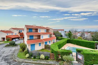 Bâtiment de l'appartement