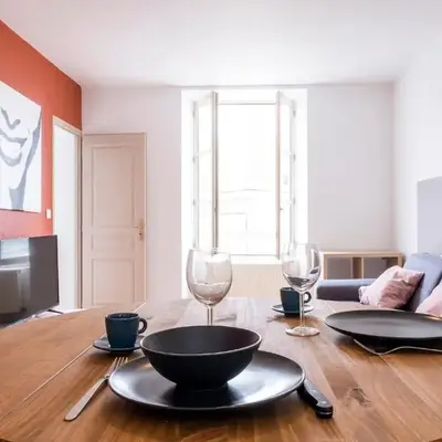 immeuble entier ✰ coeur de ville ✰ terrasse balcon