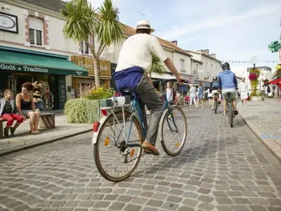 Clients de l'établissement Appartement cosy pour 2, à 5 min de la plage, parking sécurisé - FR-1-364-163