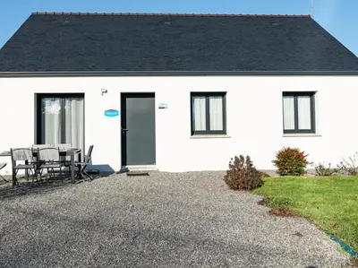 Bâtiment de la maison de vacances