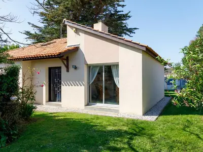 Bâtiment de la maison de vacances