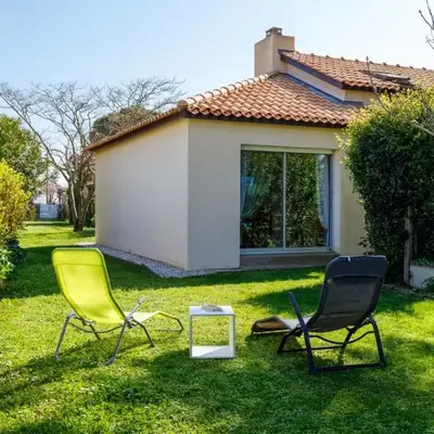 Holiday Home L'Oiseau Bleu by Interhome