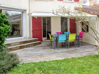 Bâtiment de la maison de vacances