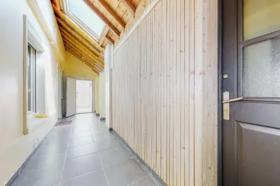 Plan de l'établissement Superbe appartement meublé proche gare et centre ville