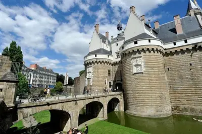 Lieu d'intérêt à proximité de l'appartement