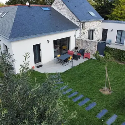 Gîte Familial Rénové