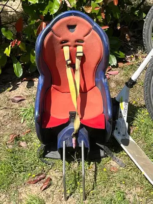 Jardin de l'établissement Mobilhome 6-8 personnes Clim