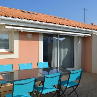 Maison 8 pers à deux pas de la mer - Saint Hilaire de Riez - FR-1-323-407