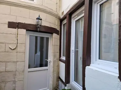 Plan de l'établissement Loft de charme hypercentre